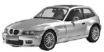 BMW E36-7 U250C Fault Code