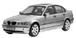 BMW E46 U250C Fault Code