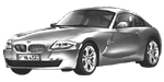 BMW E86 U250C Fault Code
